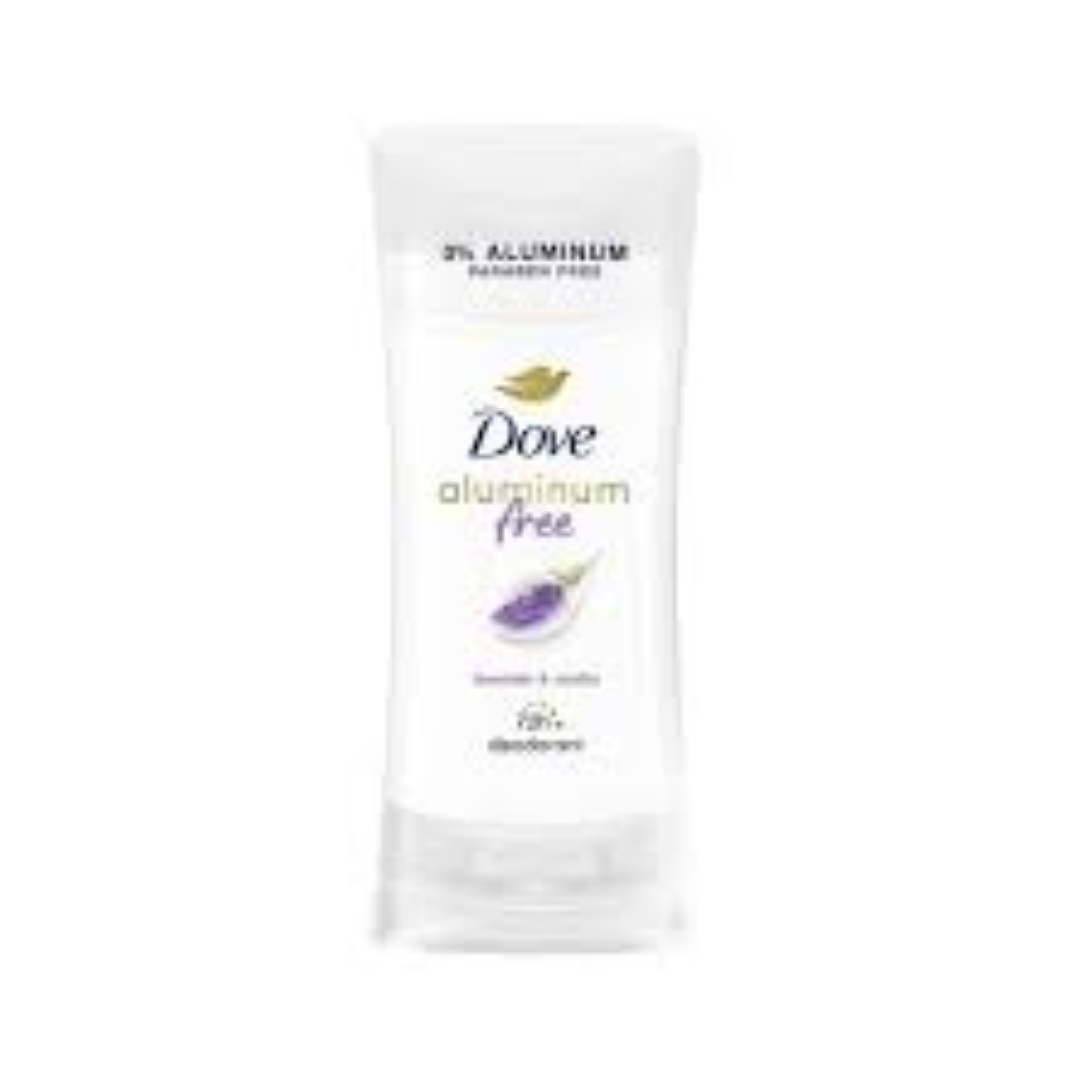 DOVE DEO STICK LAVENDER N VANILLA 74G